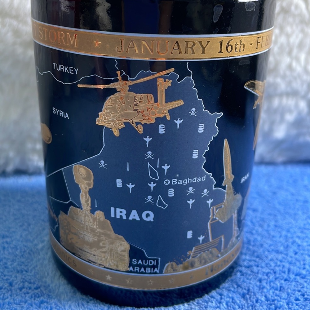 Vintage ￼￼Operation Desert Storm Mug - Picture 5 of 6